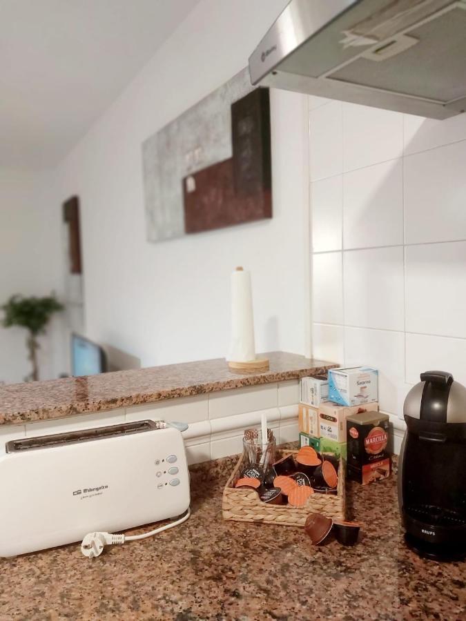 Apartamento Urb La Tortuga I 타리파 외부 사진
