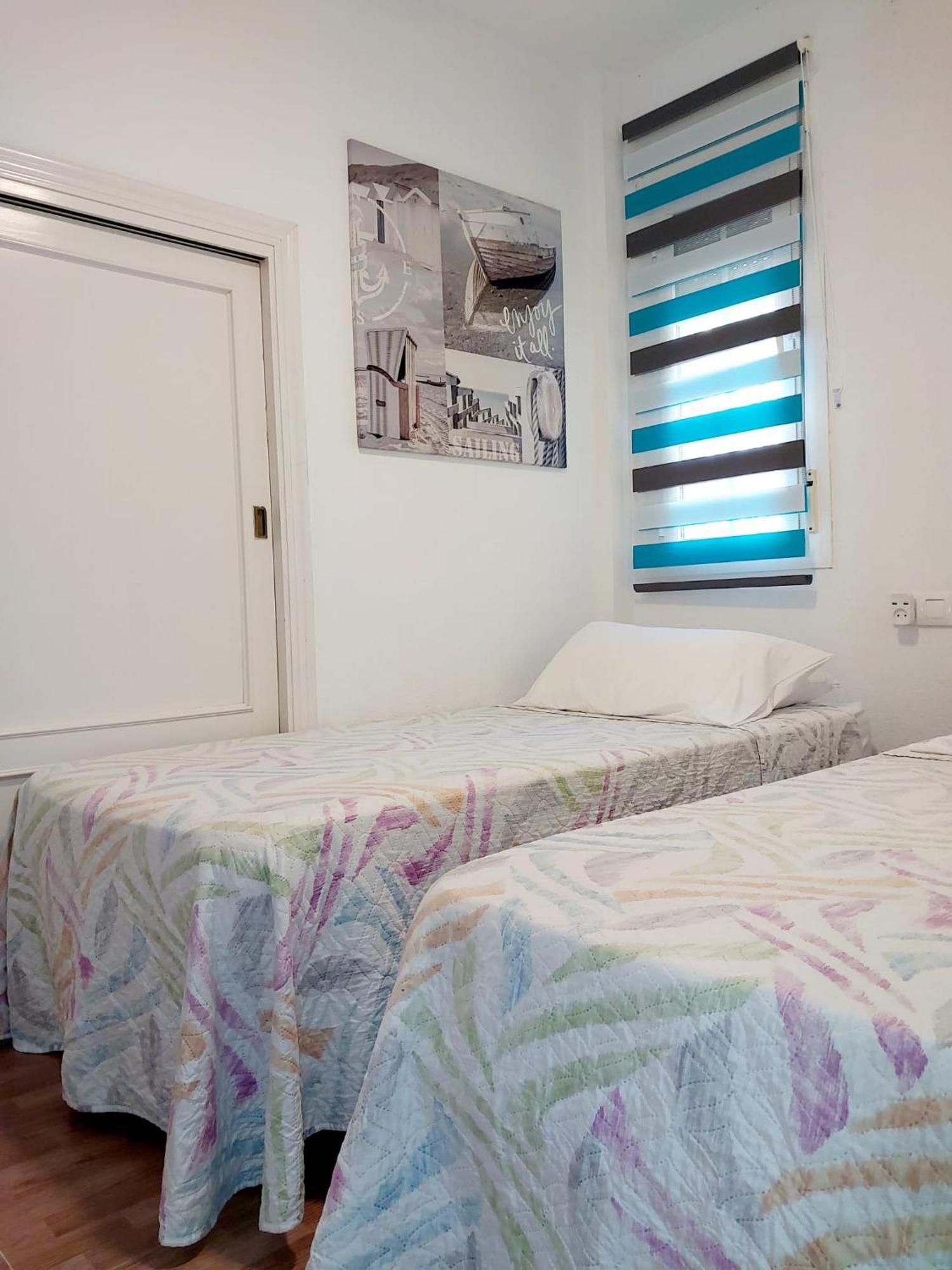 Apartamento Urb La Tortuga I 타리파 외부 사진