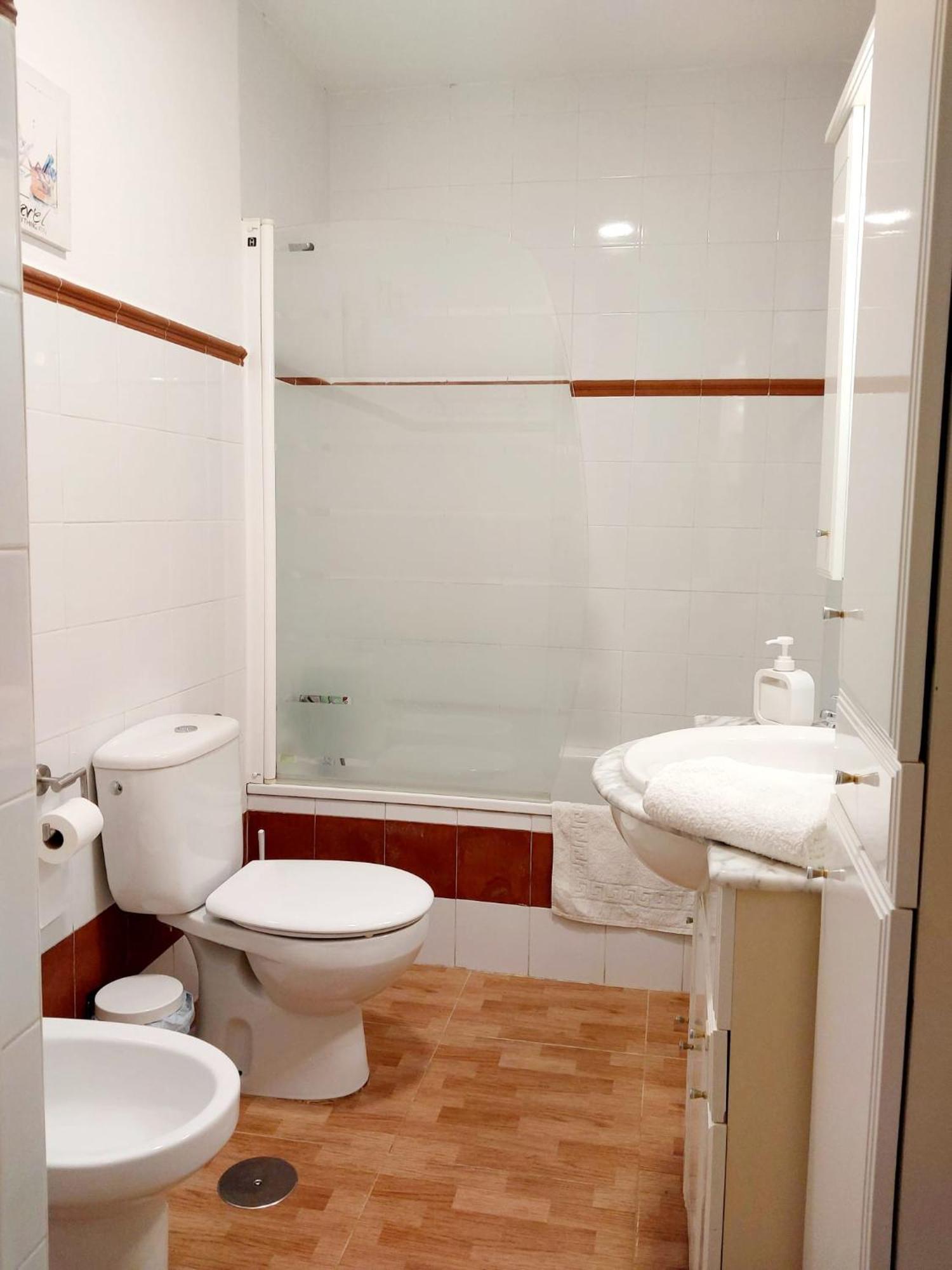 Apartamento Urb La Tortuga I 타리파 외부 사진