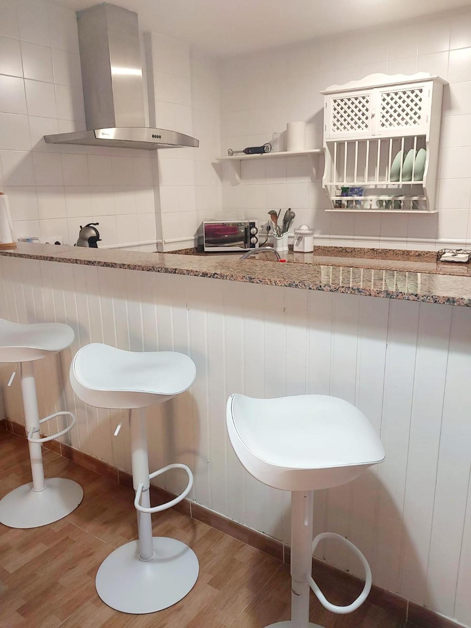 Apartamento Urb La Tortuga I 타리파 외부 사진